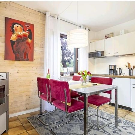 Apartment Mit Kamin-Sonnendurchflutet-Balkon وينتربرغ المظهر الخارجي الصورة