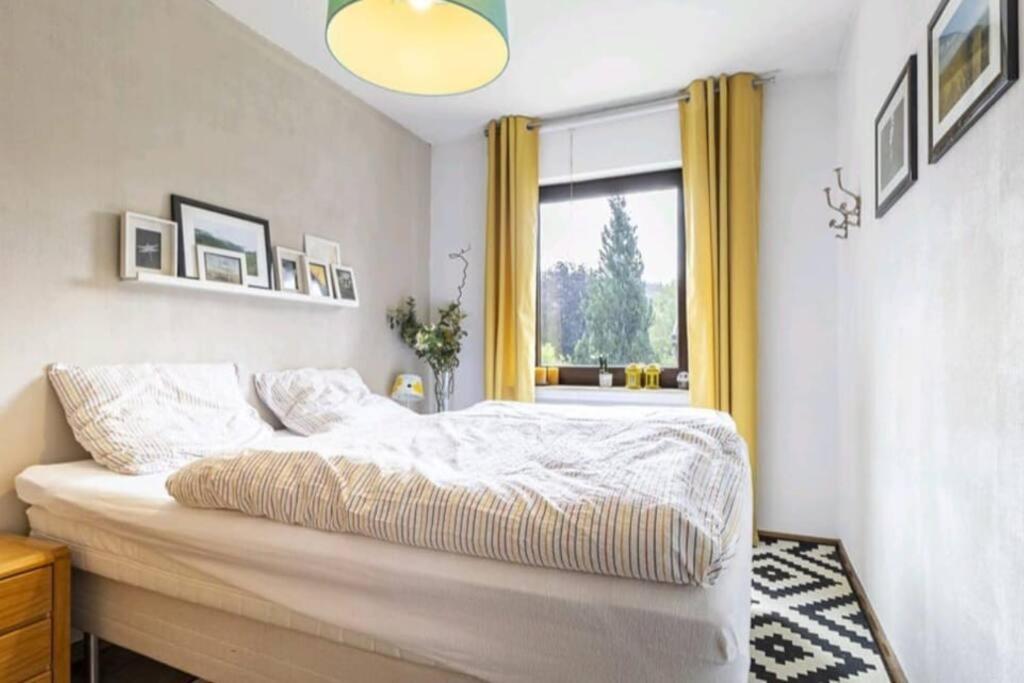 Apartment Mit Kamin-Sonnendurchflutet-Balkon وينتربرغ المظهر الخارجي الصورة