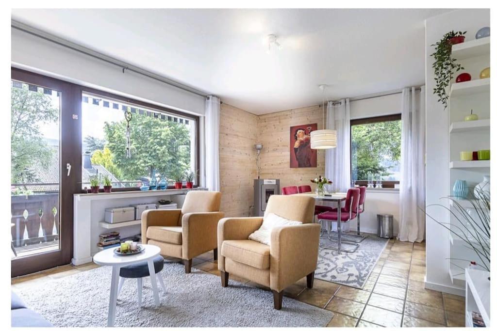 Apartment Mit Kamin-Sonnendurchflutet-Balkon وينتربرغ المظهر الخارجي الصورة