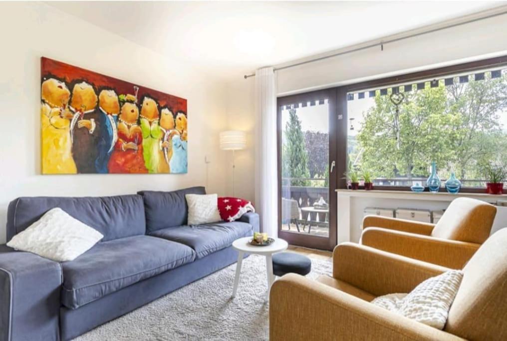 Apartment Mit Kamin-Sonnendurchflutet-Balkon وينتربرغ المظهر الخارجي الصورة